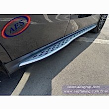 MERCEDES GLC BASAMAK ORJİNAL OEM AKSESUAR İTHAL 2022 - 2023 - 2024