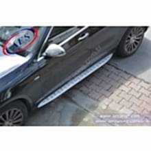 MERCEDES GLC COUPE BASAMAK ORJİNAL OEM AKSESUAR İTHAL 2015 - 2021