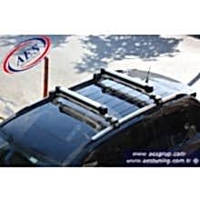 MERCEDES GLC THULE SNOWPACK 7326 KAYAK TAŞIYICI & SNOWBOARD TAŞIYICI İÇ GENİŞLİK 75 CM