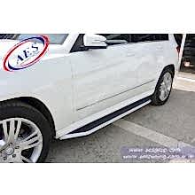MERCEDES GLK BASAMAK ORJİNAL OEM AKSESUAR İTHAL SPORT STYLE