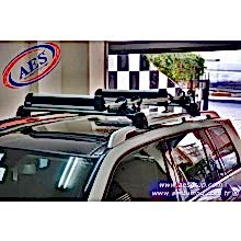 MERCEDES GLK KAYAK TAŞIYICI THULE DELUXE 727 ''ARACA ÖZEL TAŞIYICI SİSTEM HARİÇ''