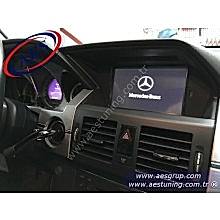 MERCEDES GLK MULTİMEDİA NAVİGASYON BLUETOOH ARAÇ KİTİ FULL