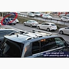 MERCEDES GLK PORT BAGAJ ARA BAR ORJİNAL OEM AKSESUAR İTHAL WİNG BAR KROM