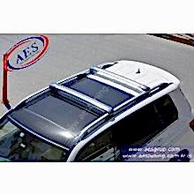 MERCEDES GLK PORT BAGAJ ARA BAR ORJİNAL OEM AKSESUAR İTHAL WİNG BAR KROM