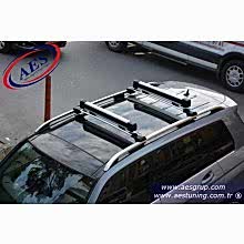 MERCEDES GLK THULE SNOWPACK 7326 KAYAK TAŞIYICI & SNOWBOARD TAŞIYICI İÇ GENİŞLİK 75 CM