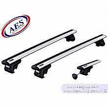 MERCEDES GLS 7104 EVO TAŞIYICI AYAK + ALÜMİNYUM WİNG BAR DAHİL SET