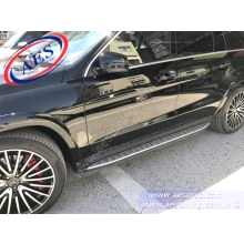 MERCEDES GLS BASAMAK ORJİNAL OEM AKSESUAR İTHAL 2013 - 2019
