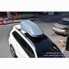 MERCEDES GLS PORT BAGAJ THULE TOURİNG M 200 GRİ 400 LİTRE TAŞIYICI SİSTEM HARİÇ