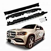 MERCEDES GLS X 167 BASAMAK ORJİNAL OEM AKSESUAR İTHAL 2020 SONRASI