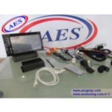 MERCEDES ML 2003 TV DVD NAVİGASYON BLUETOOTH ARAÇ KİTİ MULTİMEDİA SİSTEMİ