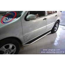 MERCEDES ML 270 BASAMAK OEM AKSESUAR İTHAL SPORT STYLE