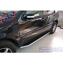 MERCEDES ML BASAMAK OEM AKSESUAR İTHAL '' SPORT STYLE ''