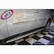 MERCEDES ML BASAMAK ORJİNAL OEM AKSESUAR İTHAL 2006 - 2013 - W164 KASA