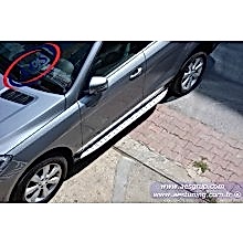 MERCEDES ML BASAMAK ORJİNAL OEM AKSESUAR İTHAL 2013 - W166 KASA