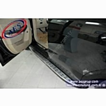 MERCEDES ML BASAMAK ORJİNAL OEM AKSESUAR İTHAL 2013 - W166 KASA