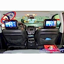 MERCEDES ML CYCLONE BAŞLIK MONİTÖRÜ