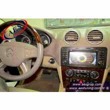 MERCEDES ML CYCLONE BAŞLIK MONİTÖRÜ
