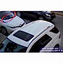 MERCEDES ML PORT BAGAJ TAVAN ÇITASI KROM OEM AKSESUAR İTHAL
