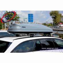MERCEDES SW PORT BAGAJ THULE TOURİNG L