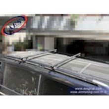 MERCEDES VİTO & VİANO ARA BAR CROSSBAR KİLİTLİ ALÜMİYUM BAR