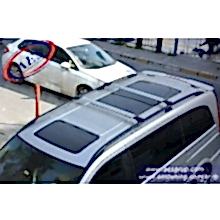 MERCEDES VİTO & VİANO ARA BAR WİNG BAR EDGE CROSSBAR KİLİTLİ