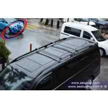 MERCEDES VİTO & VİANO ARA BAR WİNG BAR EDGE CROSSBAR KİLİTLİ