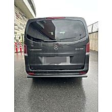 MERCEDES VİTO & VİANO ARKA KORUMA SİYAH OEM AKSESUAR 2025