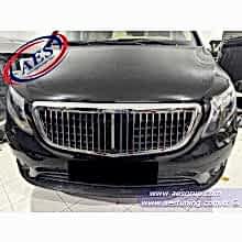 MERCEDES VİTO & VİANO MAYBACH KROM PANJUR 2004 SONRASI