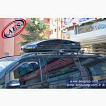 MERCEDES VİTO & VİANO PORT BAGAJ THULE MOTİON 800 SİYAH ''ARACA ÖZEL TAŞIYICI SİSTEM HARİÇ''