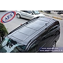 MERCEDES VİTO & VİANO TAVAN ÇITASI RAYI OEM AKSESUAR