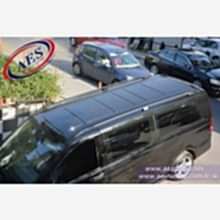 MERCEDES VİTO & VİANO TAVAN ÇITASI RAYI OEM AKSESUAR