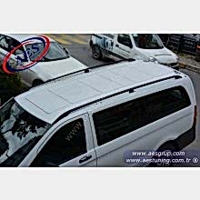 MERCEDES VİTO & VİANO TAVAN ÇITASI RAYI OEM AKSESUAR