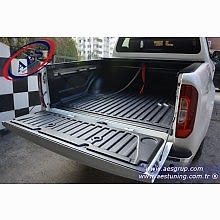MERCEDES X CLASS ARKA KASA BAGAJ HAVUZU ORJİNAL OEM AKSESUAR