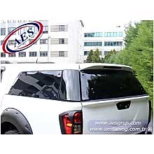 MERCEDES X CLASS CAMLI KABİN İTHAL