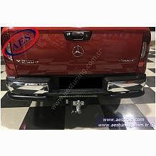 MERCEDES X CLASS ÇEKİ DEMİRİ ORJİNAL CE BELGELİ TUV ONAYLI İTHAL