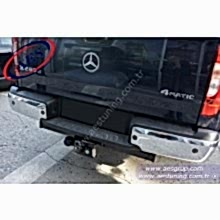 MERCEDES X CLASS ÇEKİ DEMİRİ ORJİNAL CE BELGELİ TUV ONAYLI İTHAL