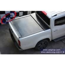 MERCEDES X CLASS ( PURE - PROGRESSİVE - POWER ) SÜRGÜLÜ KAPAK ROLLBACK ARKA KASA KAPATMA