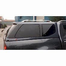 MERCEDES X CLASS RANGE SPORT STYLE CAMLI KABİN ALPHA TYPE E İTHAL