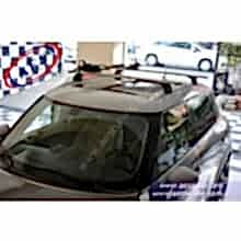 MİNİ COOPER COUNTRYMAN BİSİKLET TAŞIYICI LUXES BC5 '' ARACA ÖZEL TAŞIYICI BARLAR HARİÇ ''