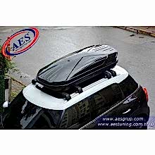 MİNİ COUNTRYMAN PORT BAGAJ LUXES XM SİYAH 450 LİTRE