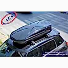 MİNİ COUNTRYMAN PORT BAGAJ LUXES XM SİYAH 450 LİTRE