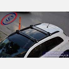 MİTSUBİSHİ ASX ARA BAR EDGE ORJİNAL OEM AKSESUAR İTHAL SİYAH