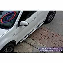 MİTSUBİSHİ ASX BASAMAK ORJİNAL OEM AKSESUAR İTHAL BMW X5 TİP MODEL