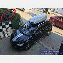 MİTSUBİSHİ ASX PORT BAGAJ L GRİ 500 LİTRE 175 CM TAŞIYICI SİSTEM HARİÇ