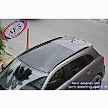 MİTSUBİSHİ ASX TAVAN ÇITASI ORJİNAL OEM AKSESUAR İTHAL SİYAH 2010 - 2016