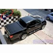 MİTSUBİSHİ L 200 ARKA SÜRGÜLÜ KAPAK SİSTEMİ