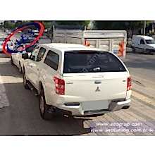 MİTSUBİSHİ L 200 CAMLI KABİN