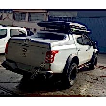 MİTSUBİSHİ L 200 DÜZ ARKA KAPAK
