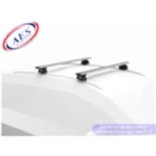 MİTSUBİSHİ OUTLANDER THULE 7106 TAŞIYICI AYAK + ALÜMİNYUM BAR + KİT KOMPLE SET 2013 - 2021