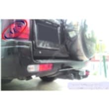 MİTSUBİSHİ PAJERO ÇEKİ DEMİRİ ORJİNAL OEM AKSESUAR İTHAL ''CİVATALI MODEL''